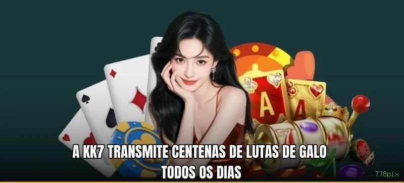 A Magia dos Caça-Níqueis no 778pix